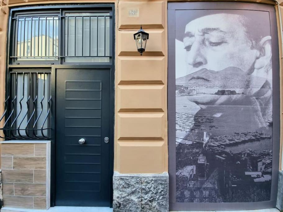 Casa Comoda E Centrale In Quartiere Storico Di Napoli Exterior photo