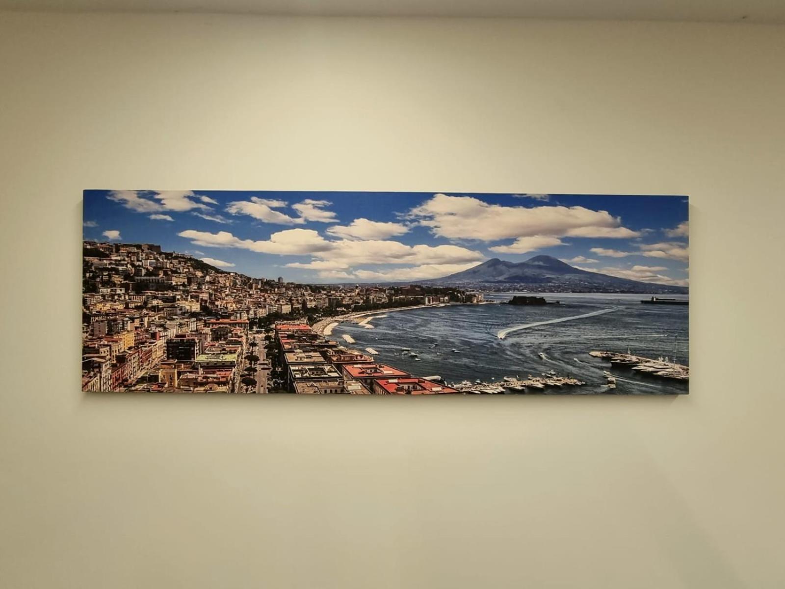 Casa Comoda E Centrale In Quartiere Storico Di Napoli Exterior photo